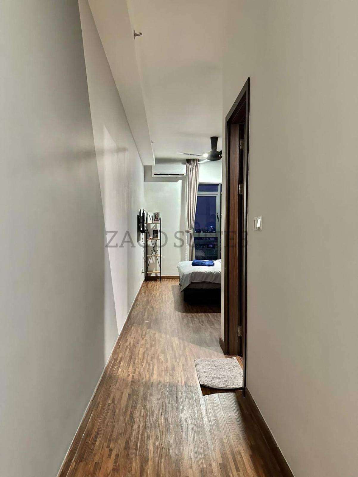 K Avenue King 2-3 Pax 5min To Kkia Apartment