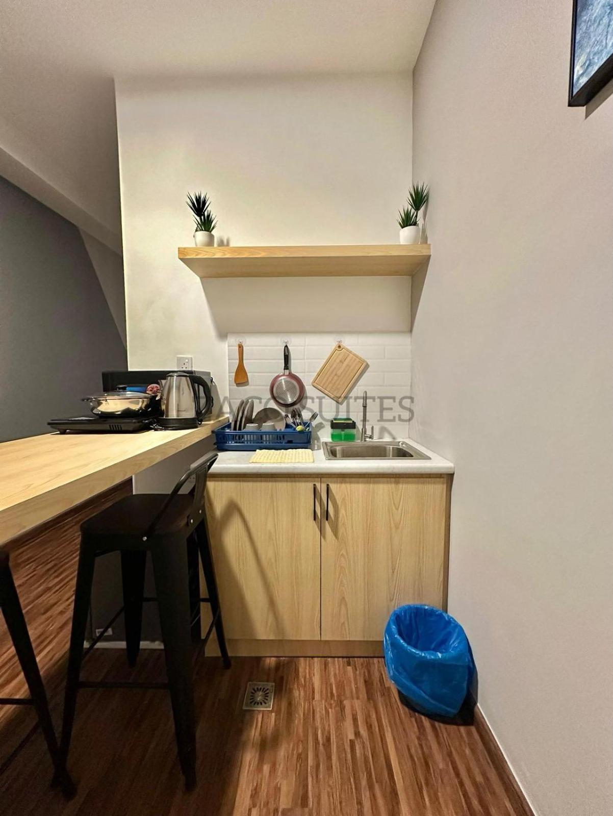 Apartment K Avenue King 2-3 Pax 5min To Kkia *